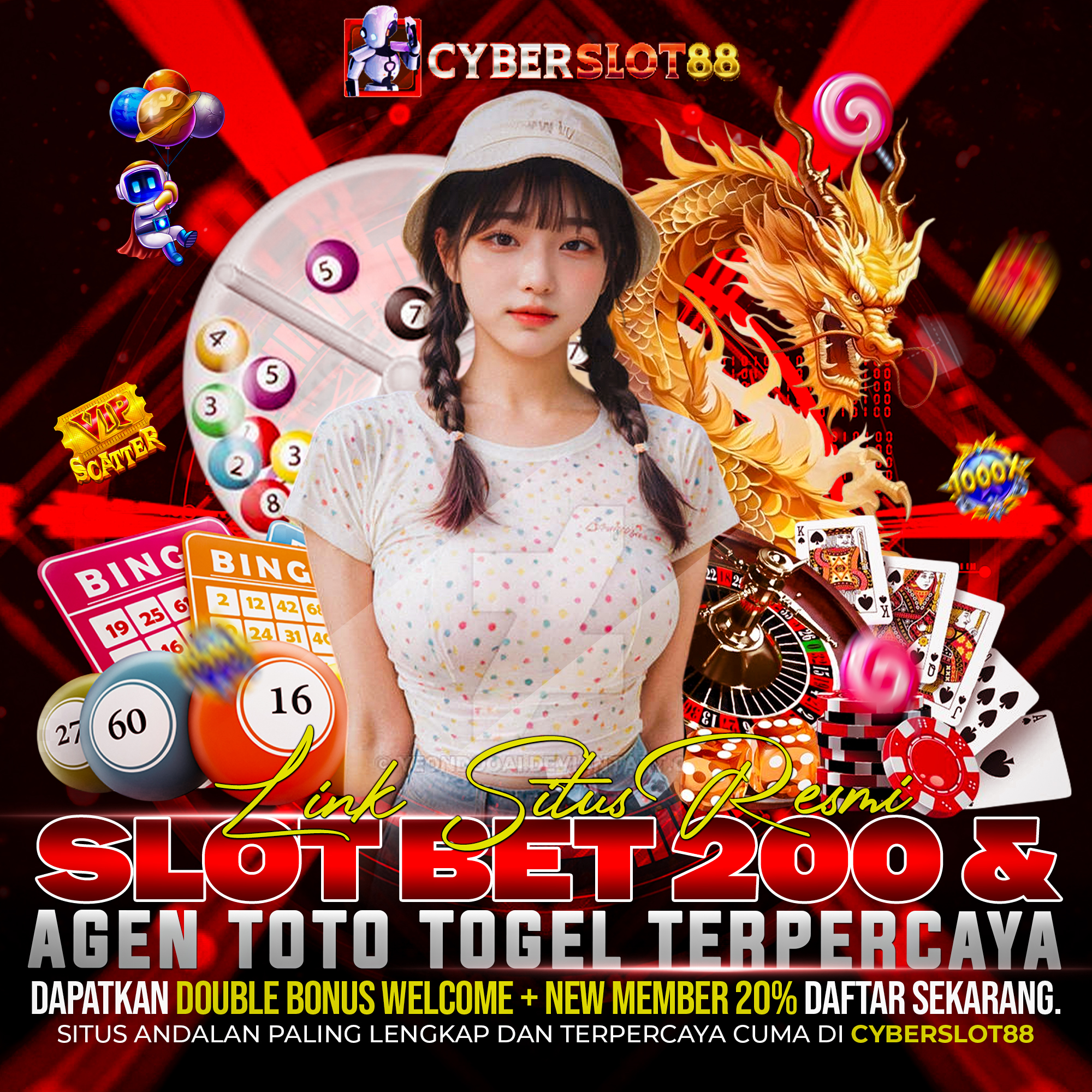 cyber88